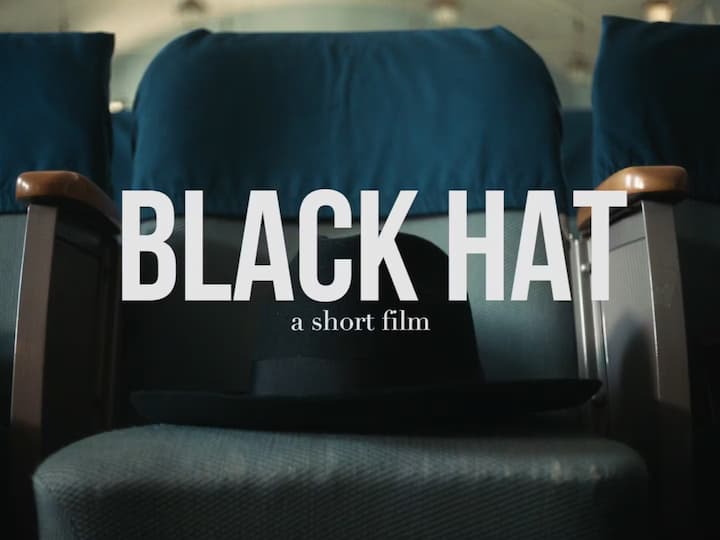 Black Hat movie poster