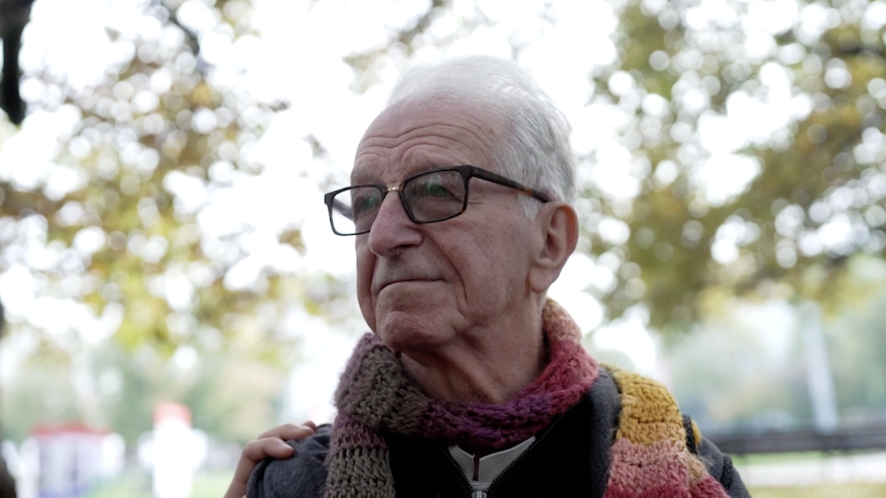 poster for Follow Me - Sizzle Reel 2024